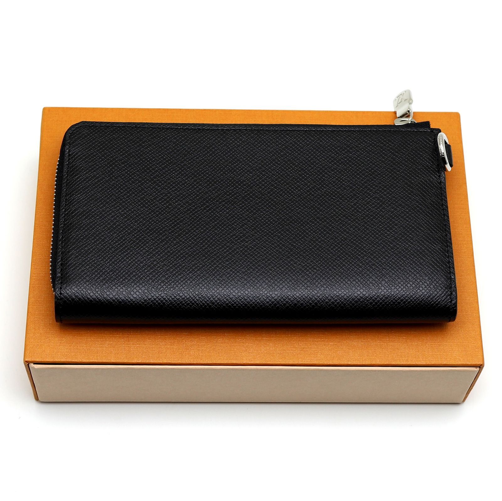 新品同様】ルイヴィトン タイガ ジッピー・ドラゴンヌ 長財布 ラウンド