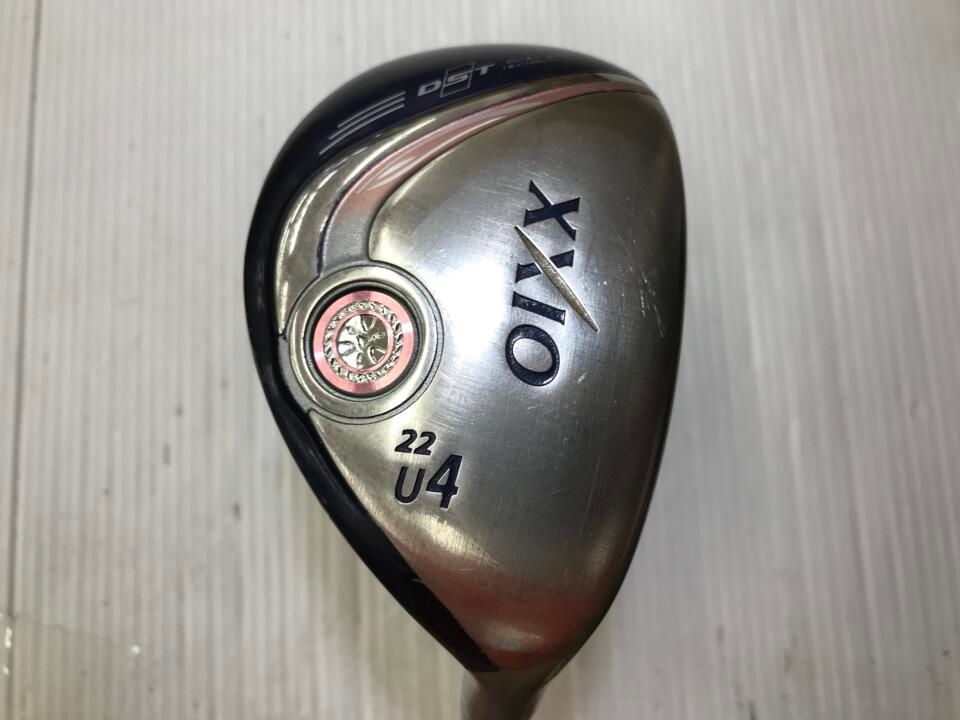 【即納】XXIO 9 レディス | 22 | A | MP900L | 中古 | ユーティリティ | ダンロップ