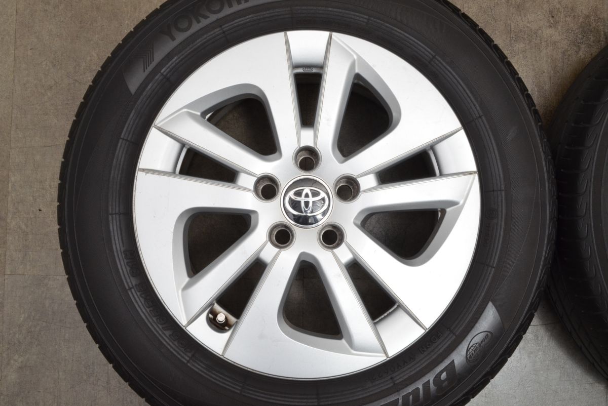 やーゆー様送料込 トヨタ純正 50 プリウス 純正　195/65R15 楽天市場】プリウス 195／65r15の通販