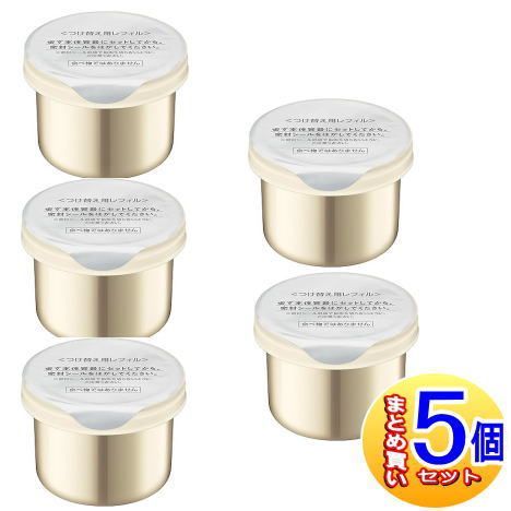 5個セット ＤＥＷ スペリア フォーカスリペアクリーム レフィル 30g 小型宅配便