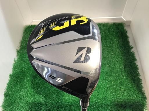 中古】 ブリヂストン TOUR B JGR 5W フェアウェイウッド FW
