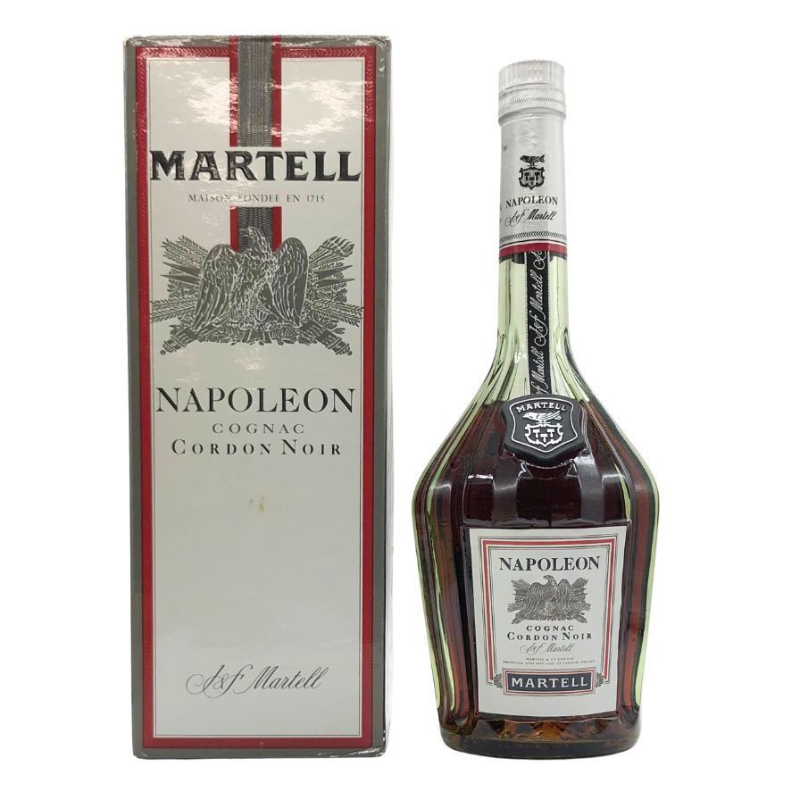 マーテル コルドンノワール ナポレオン グリーンボトル 700ml O4