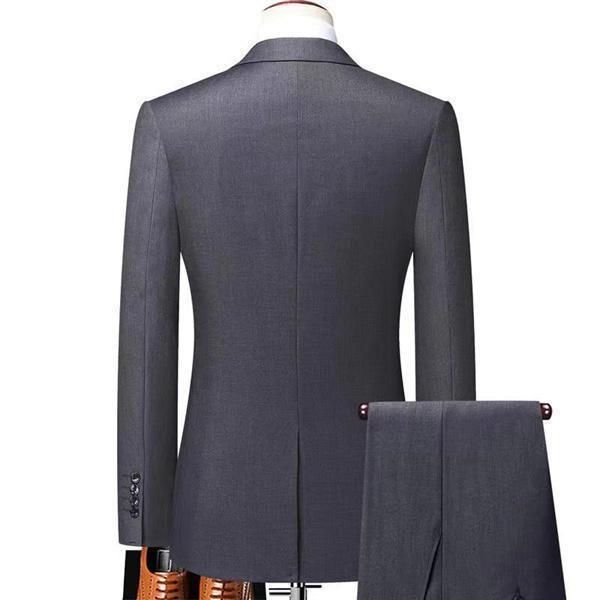 シングルスーツ 春夏