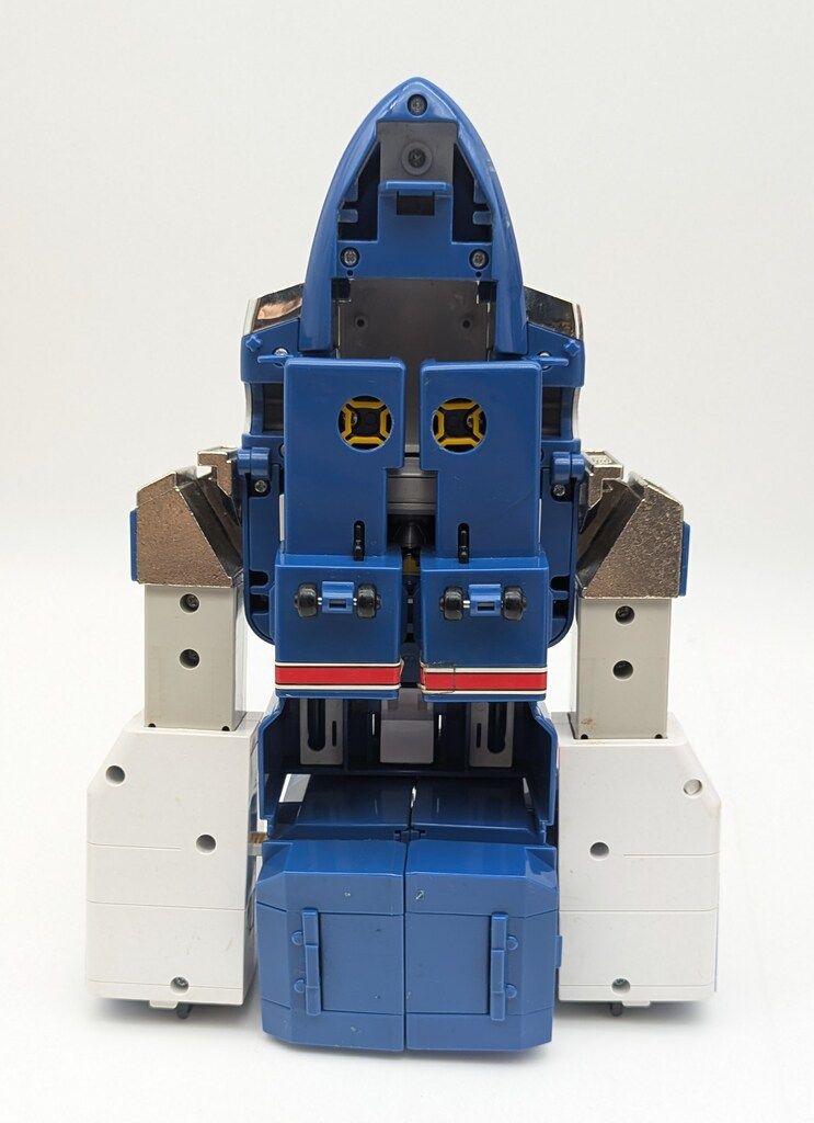 当時物 超合金 高速戦隊 ターボレンジャー ブルーターボ Amazon.co.jp: 当時物 合金 高速戦隊ターボレンジャー ブルー