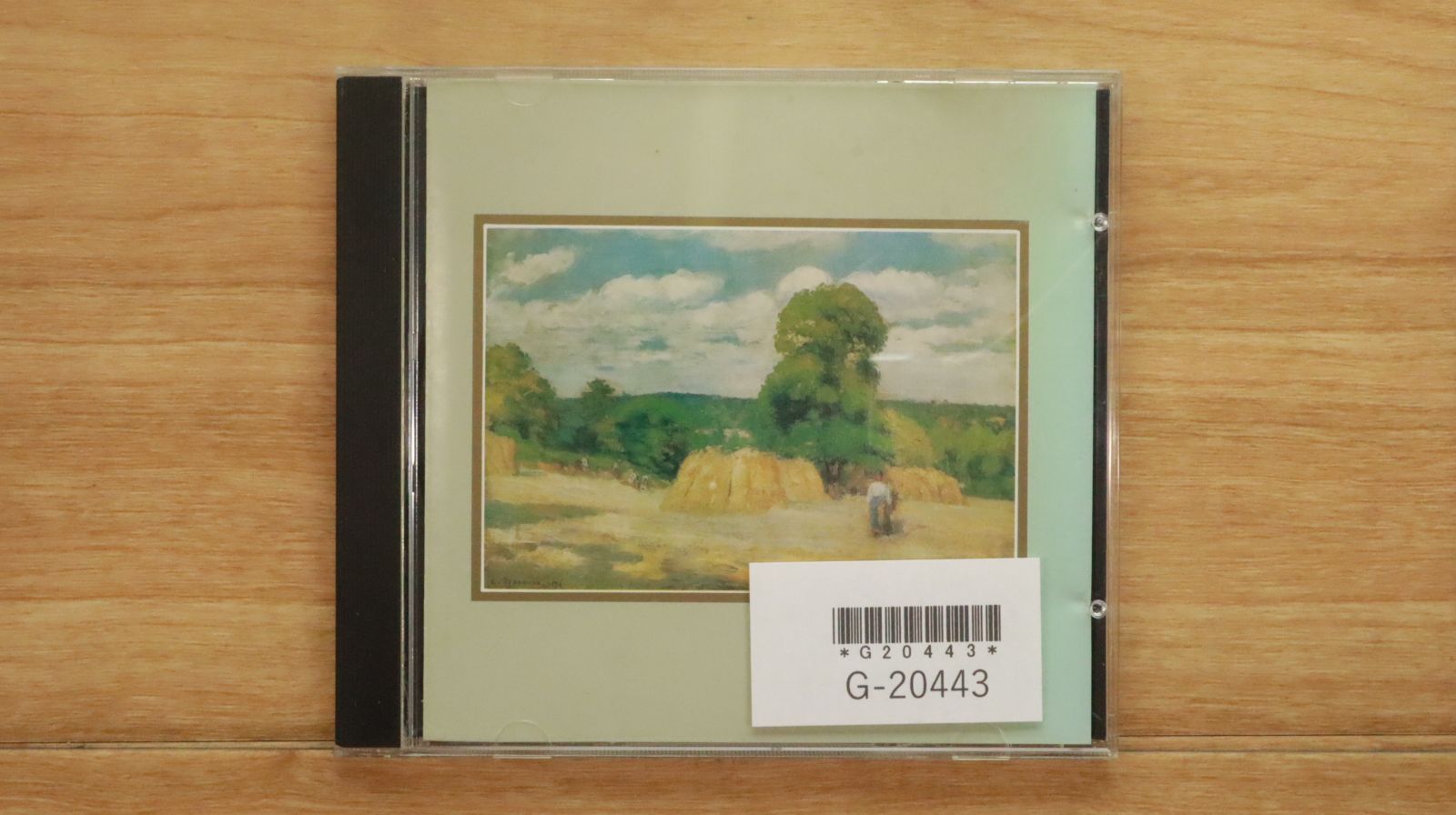 中古CD☆レオポルド・ストコフスキー/Leopold Stokowski