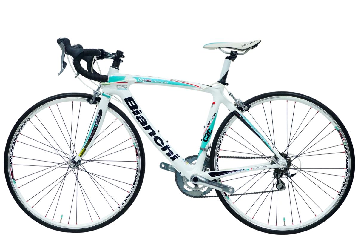 BIANCHI ビアンキ 100 STRADE 2012年モデル ロードバイク | バイチャリ名古屋大須店
