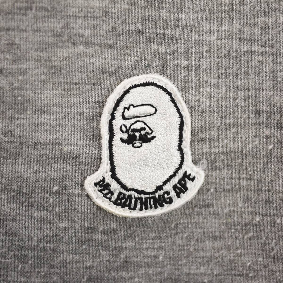 ミスター ベイシング エイプ Mr BATHING APE スウェット トレーナー 