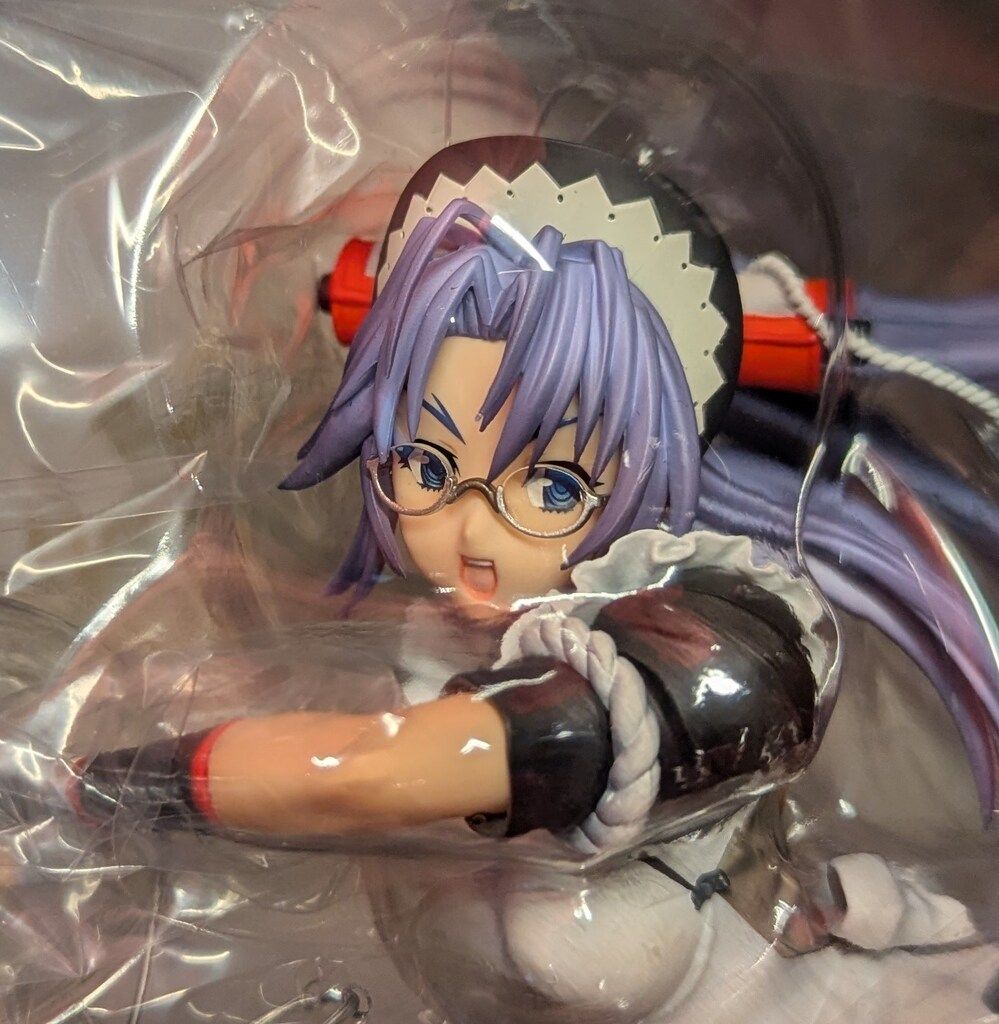 レア！新品正規品 アルター ホビージャパン 百花繚乱 服部半蔵 HJ限定版 服部半蔵 HJ限定版 | ALTER