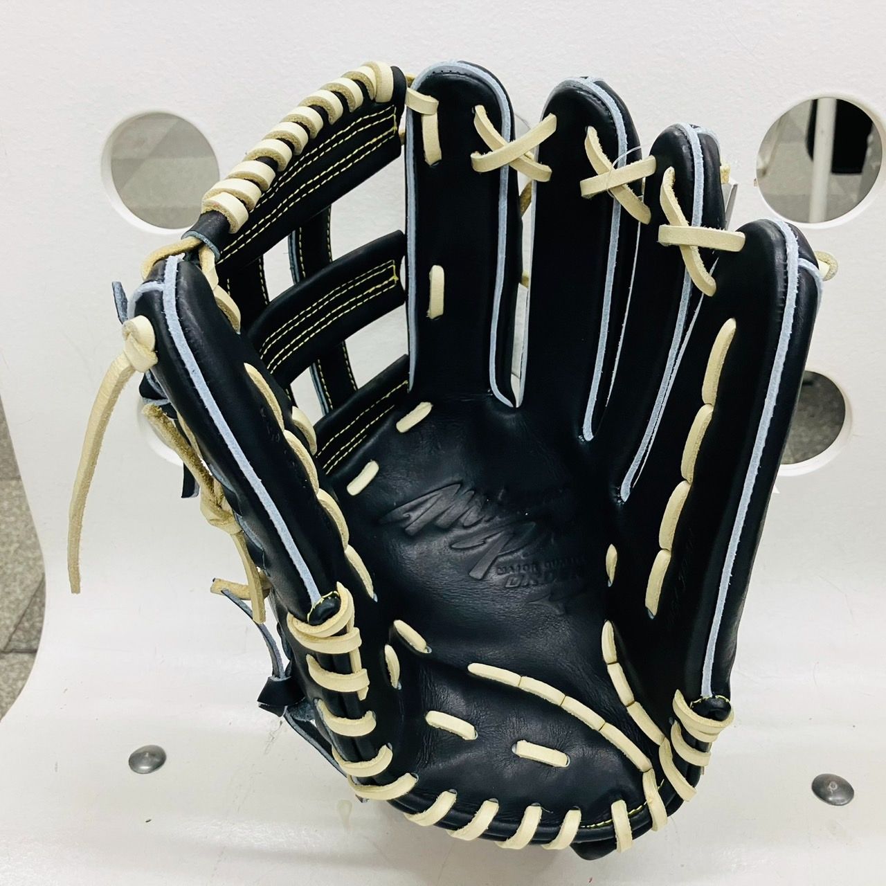 ミズノプロ 軟式 外野手用 グローブ 佐藤輝明モデル 野球 ミズノ 硬式