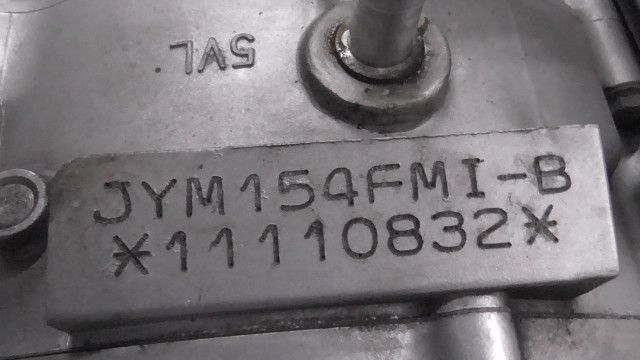 YBR125 LBPPCJLH7B0003xxx の エンジン 1758682262 BRIGHTFACE_UK