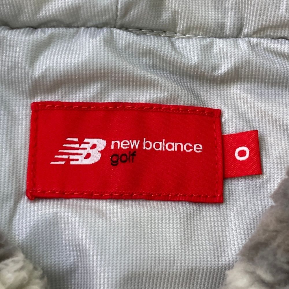 サイズ：0 NEW BALANCE GOLF ニューバランス 2023年モデル