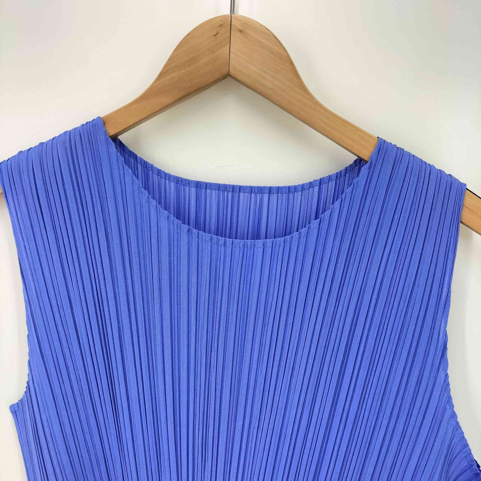 ISSEY MIYAKE(PLEATS PLEASE) プリーツプリーズノースリ Pleats Please Issey Miyake ノースリーブ プリーツドレス