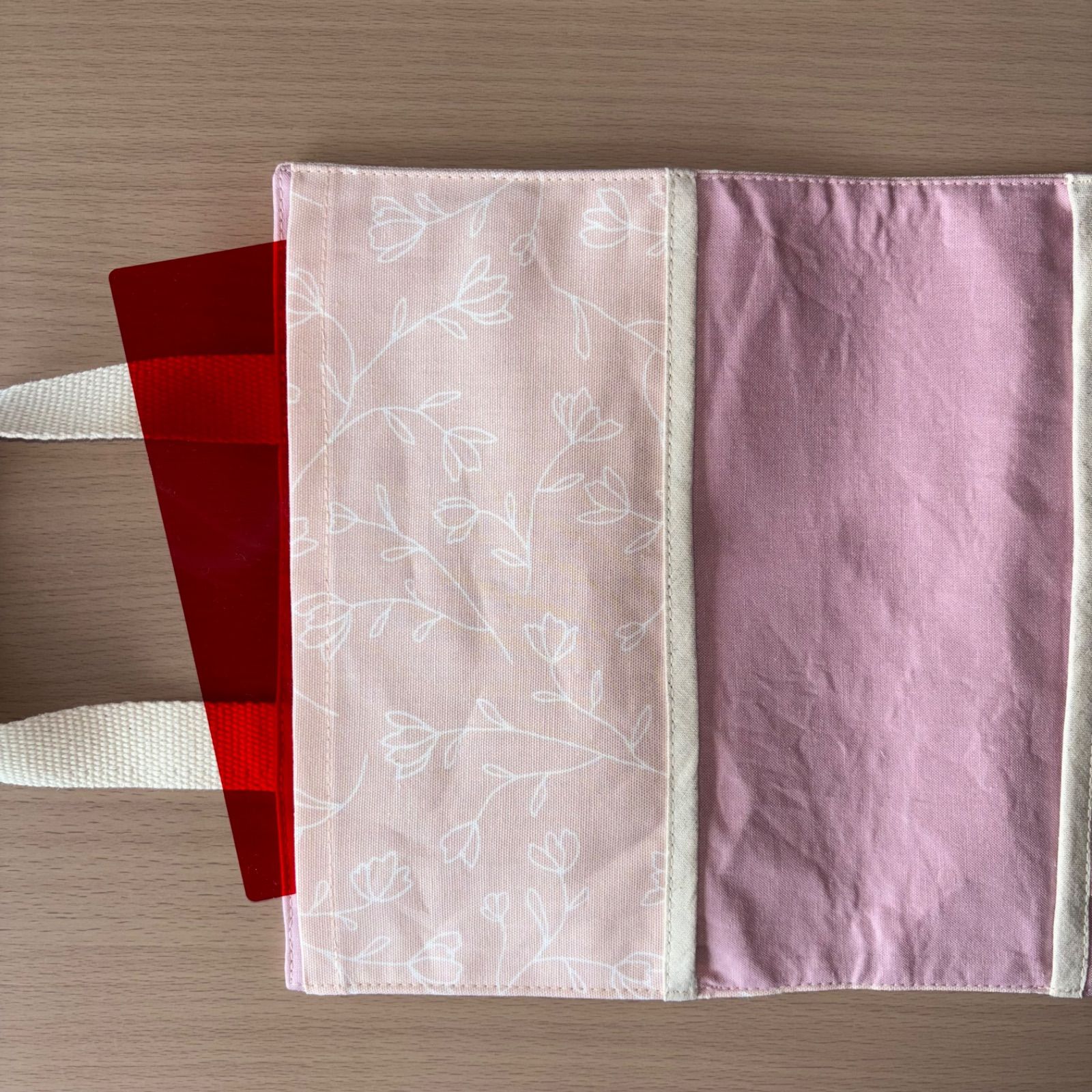 2026新刊レビューブックカバー看護 ブックカバー ハンドメイド