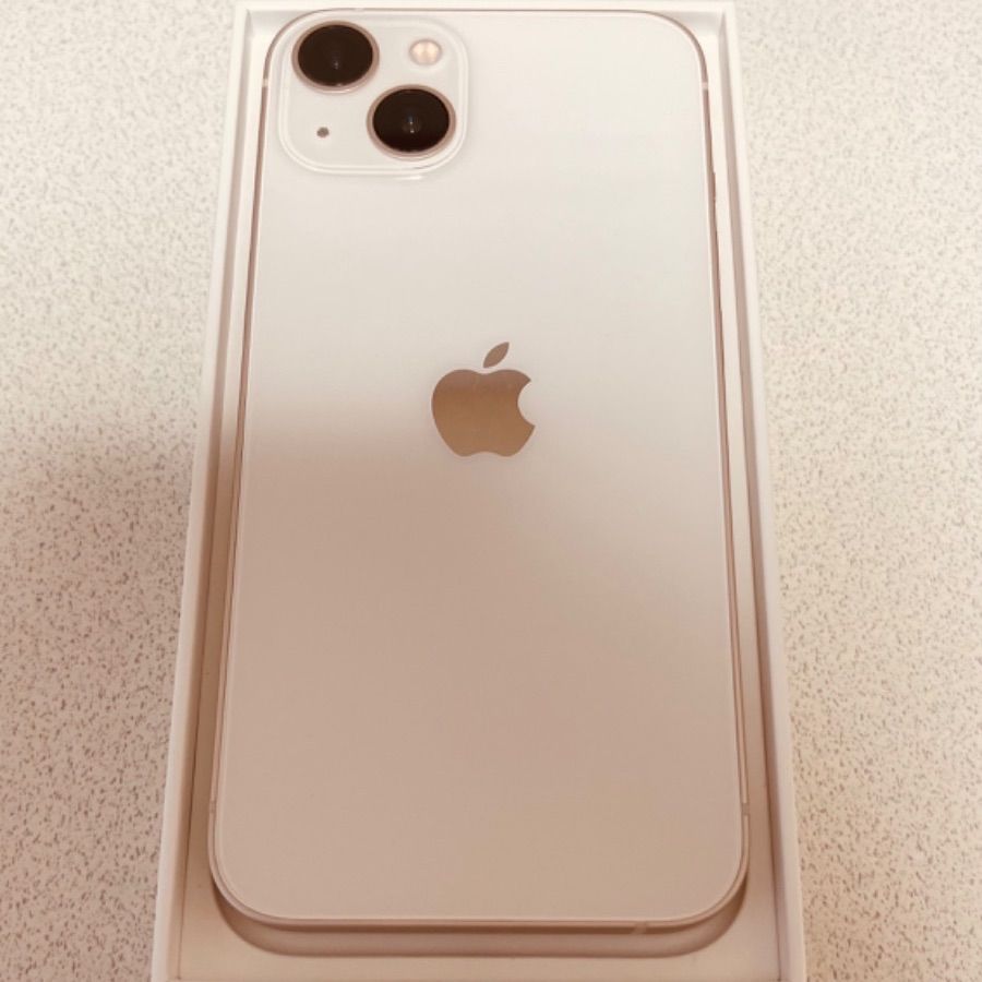 未使用品】iPhone13 128GB SIMフリー (Apple アップル iPhone 未使用品】iPhone13 128GB SIMフリー (Apple アップル iPhone
