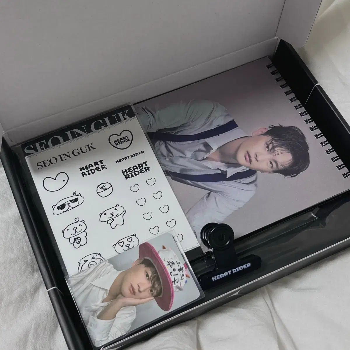 ソイングク Heart rider ファンキット ソイングク Heart rider ファンキット