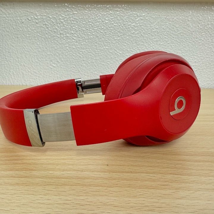 Beats Studio3 Wireless ヘッドフォン レッド Beats Studio 3