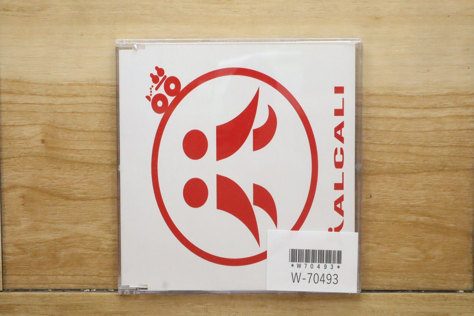 国内盤CD☆ハルカリ/HALCALI□ タンデム 【FLCF7057/4988018313779