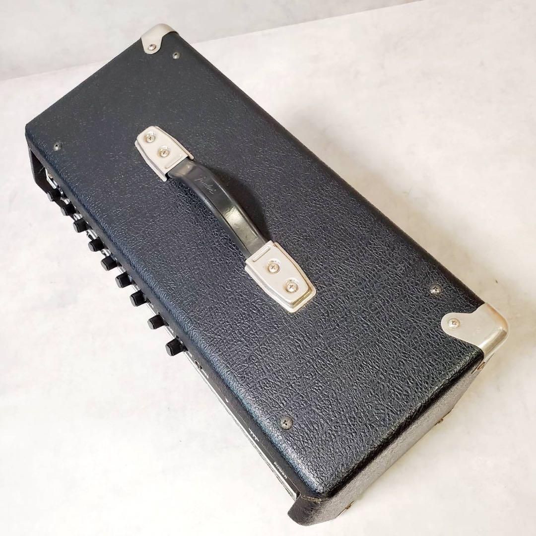 エレキギター用 コンパクト設計