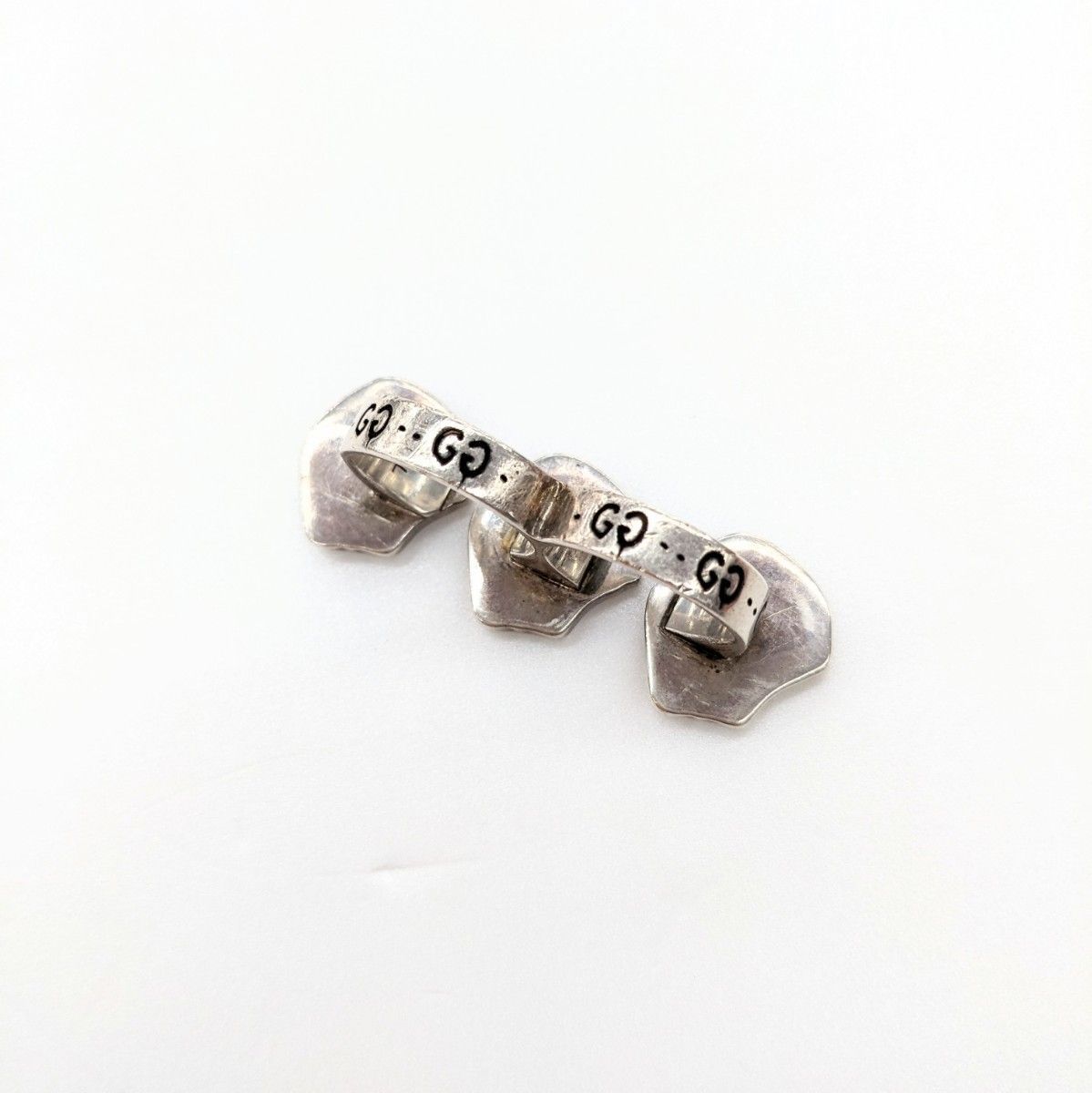 Gucci ghost ring 19号 - アクセサリー