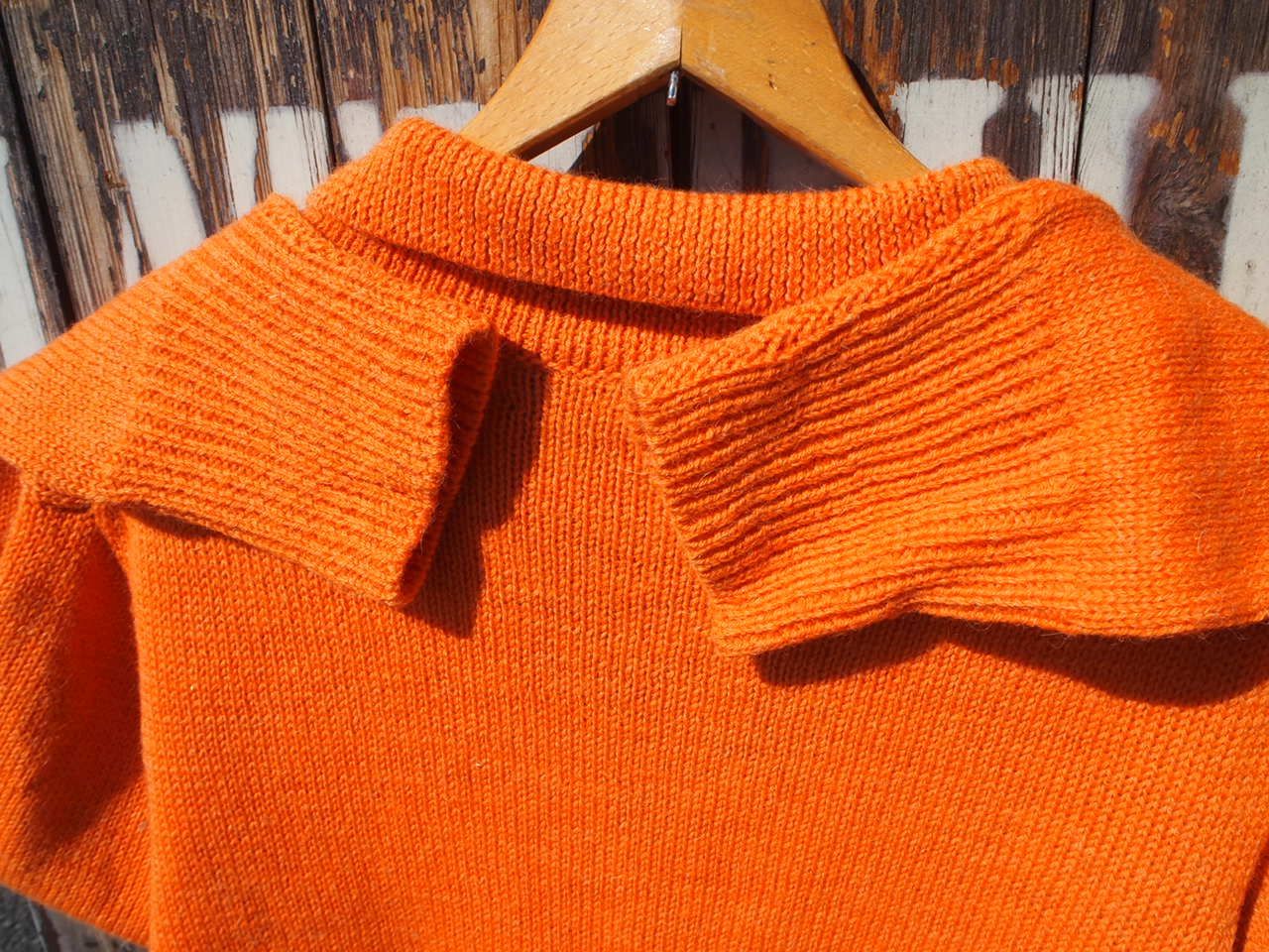 45rpm Umii908 ウール アルパカ ニットカーディガン 3 (L) - メルカリ