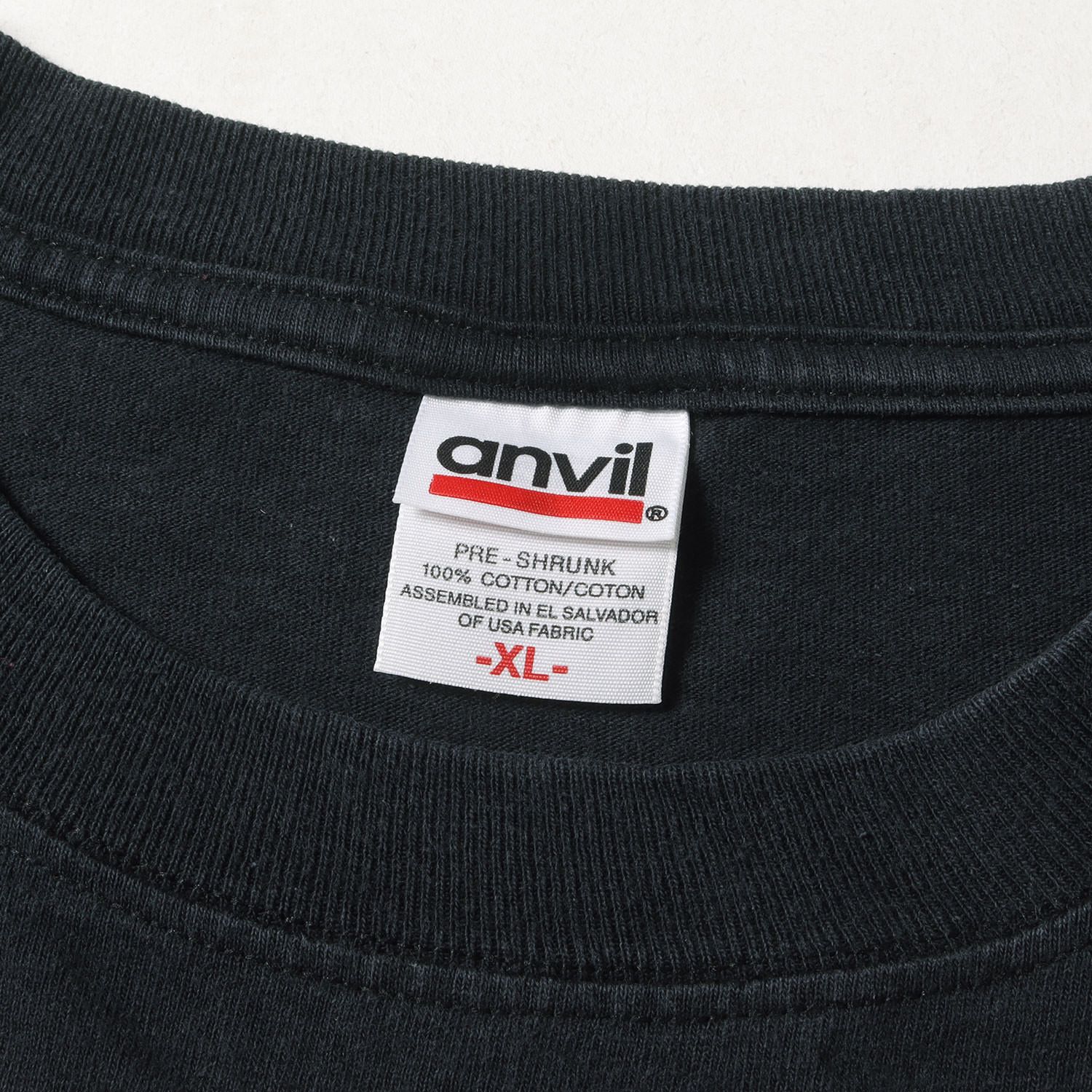 00s ローリングストーンズ 袖ロゴ リップ＆タン ロングスリーブ T