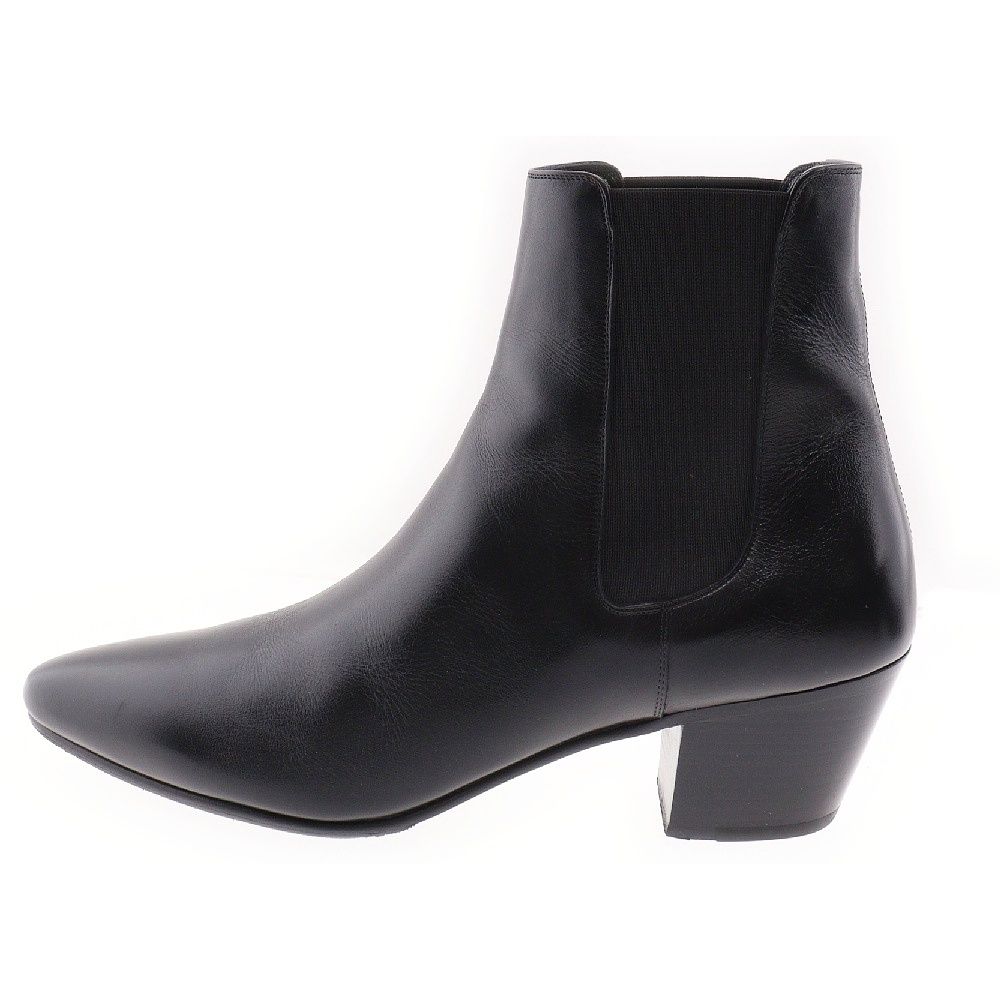 CELINE (セリーヌ) JACNO LEATHER SHOES ジャクノ レザーサイドゴア