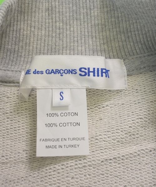 COMME des GARCONS SHIRT スウェット メンズ 古着