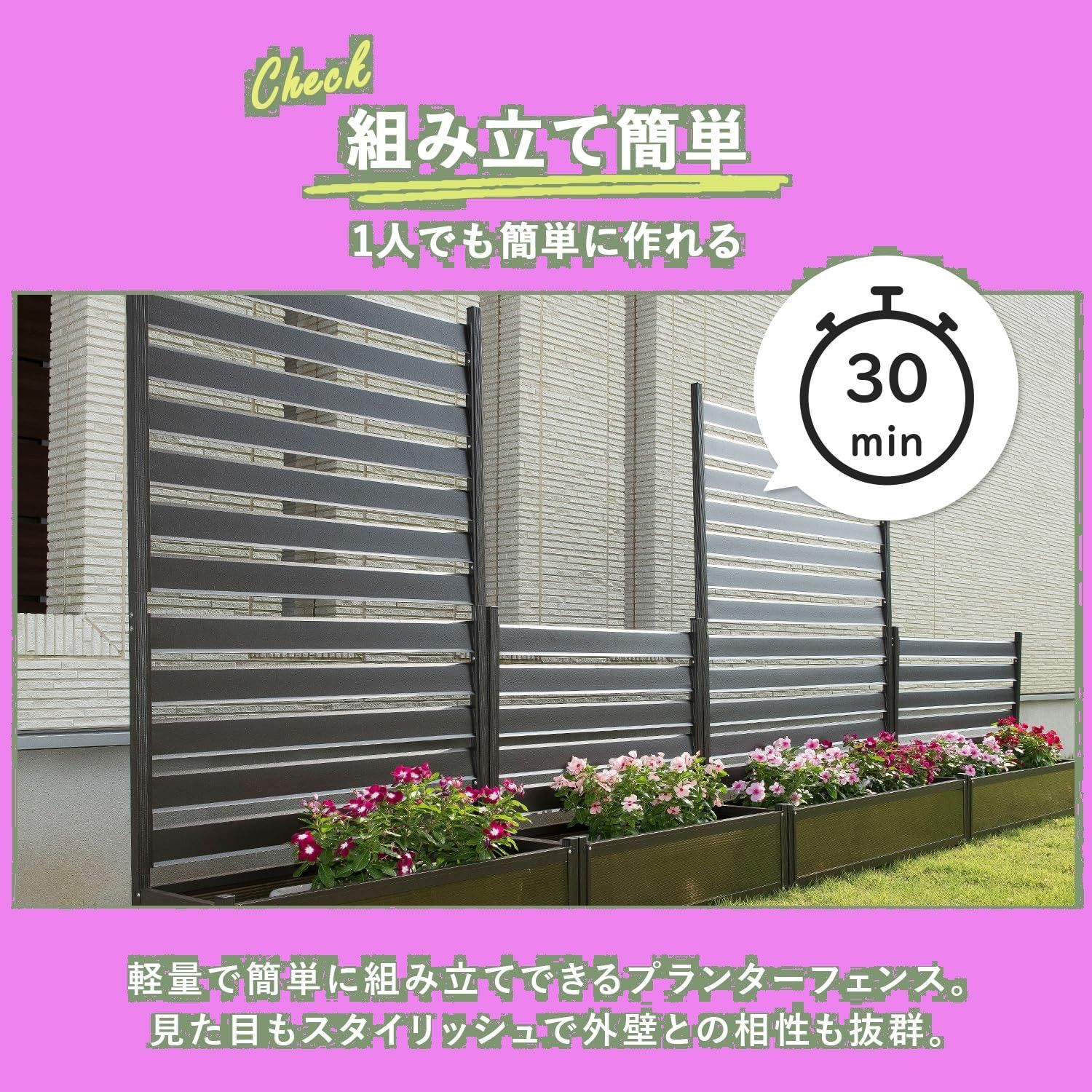 日よけ ガーデンマスター