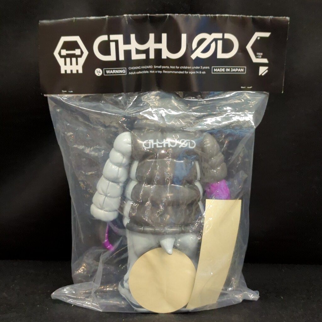 クトゥルフオイドMHz （メチクロ Edition 02） 抽選販売】GYAROMI／クトゥルフオイド MHz（メチクロ Edition 02）