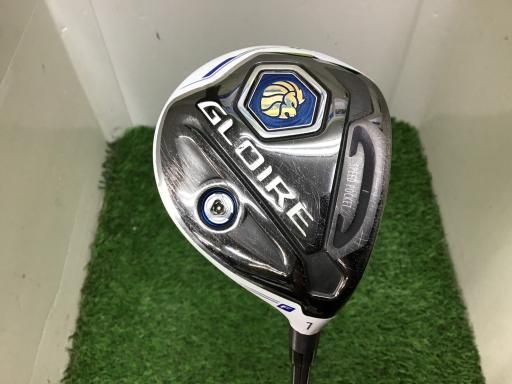 テーラーメイド GLOIRE F 7W フェアウェイウッド FW GLOIRE GL3000 フェアウェイ フレックスS メンズ 男性用 右利き 右用 Cランク ゴルフクラブ