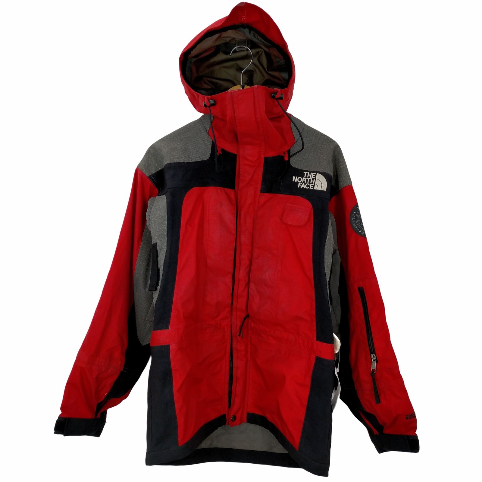 ザノースフェイス THE NORTH FACE SEARCH & RESCUE MOUNTAIN PATROL PARKA GORE-TEX メンズ  表記無