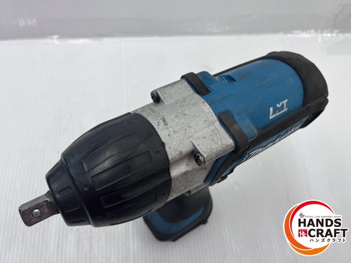 ☆マキタ makita 18V 充電式インパクトレンチ TW450D 本体のみ ☆マキタ makita 18V 充電式インパクトレンチ TW450D 本体のみ