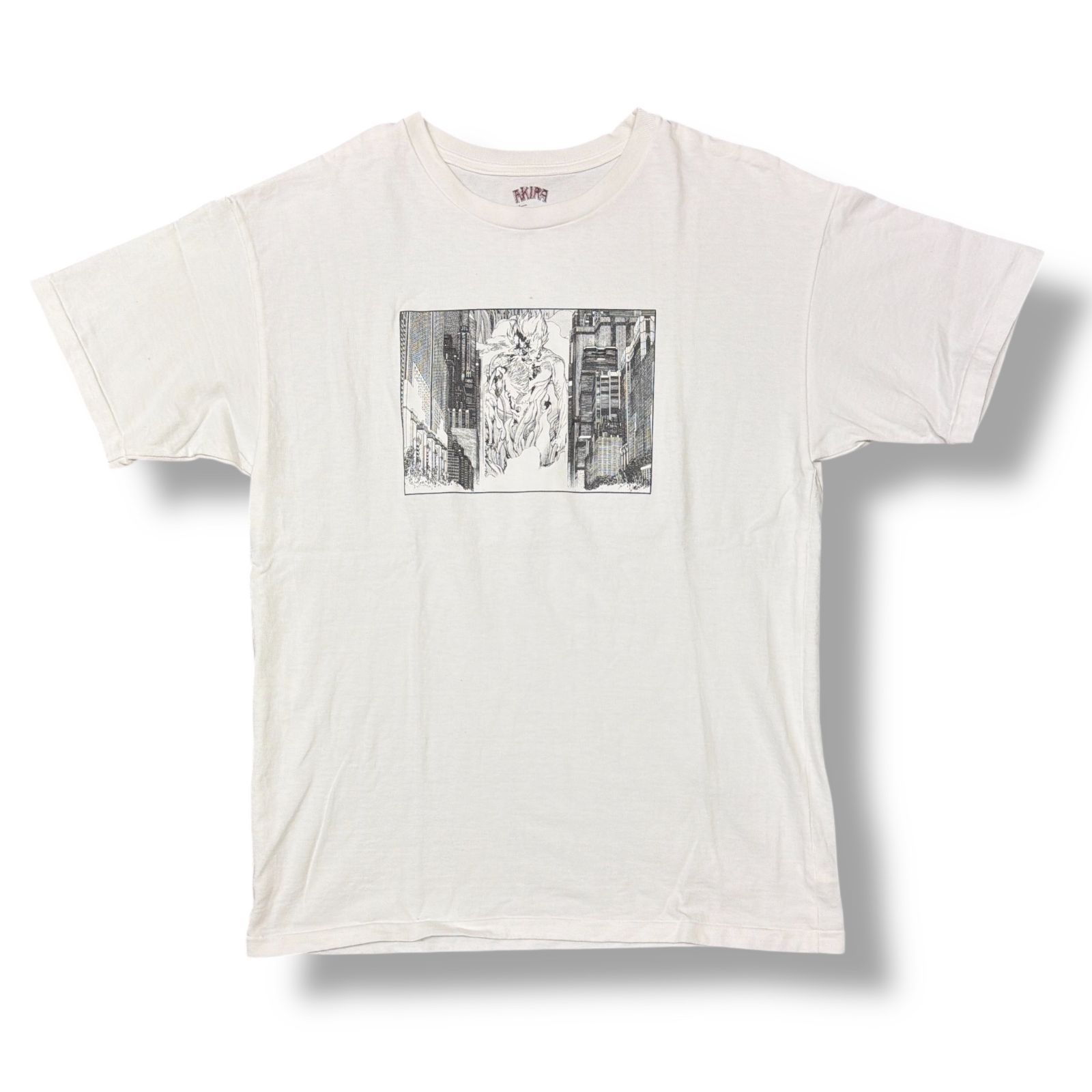 READYMADE × AKIRA ART WALL PROJECT TEE アートウォールプロジェクト 