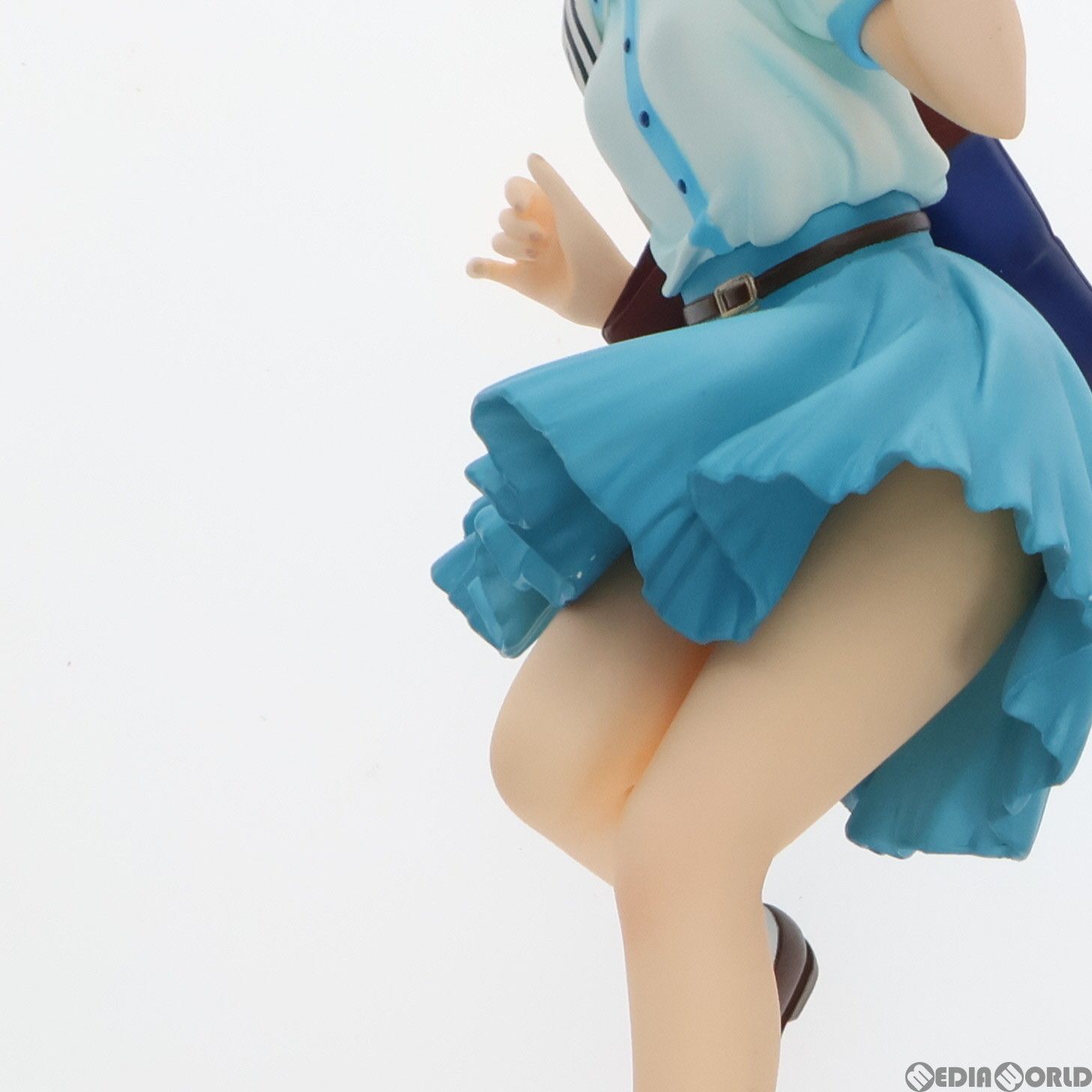 萩原雪歩(はぎわらゆきほ) アイドルマスター 1/8 完成品