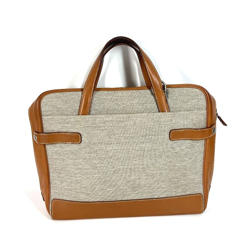 HERMES カレーシュエクスプレスビジネスバッグ