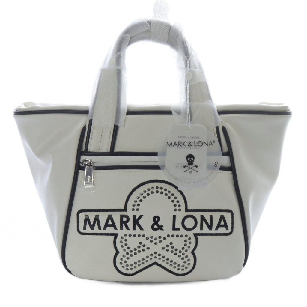 MARK & LONA Ever Cooler Mini Cart ホワイト保冷