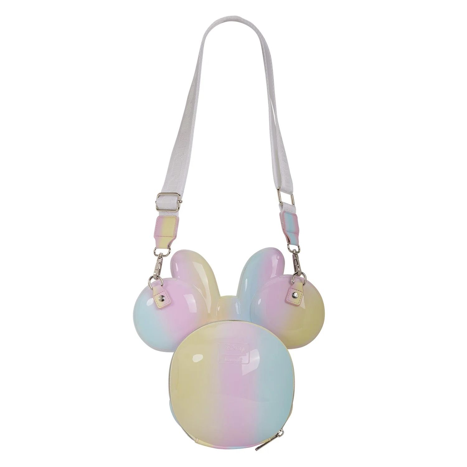 Loungefly ラウンジフライ ディズニー ミニーマウス タイダイ クロス