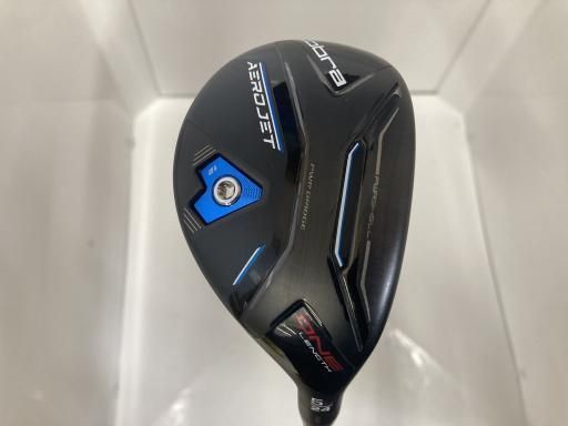 コブラ cobra AEROJET ONE LENGTH 5U ユーティリティ UT SPEEDER NX for Cobra AEROJET UT フレックスR メンズ 男性用 右利き 右用 Cランク ゴルフクラブ