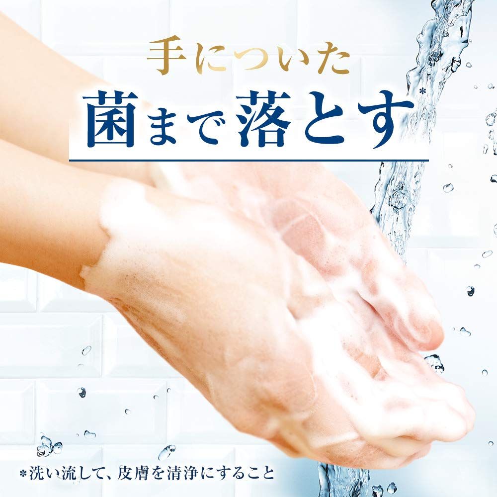 Dove(ダヴ) 泡ハンドウォッシュ ピーチu0026リリー 本体+詰め替え用