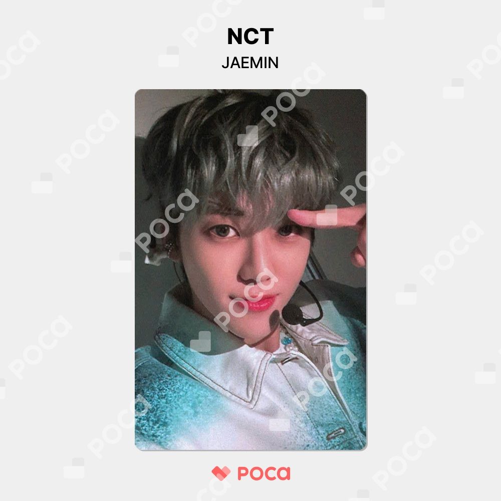 NCTDREAM ジェミン トレカ Candy Everline NCT ジェミン トレカ Candy EVERLINE ラキドロ 公式 トレカ