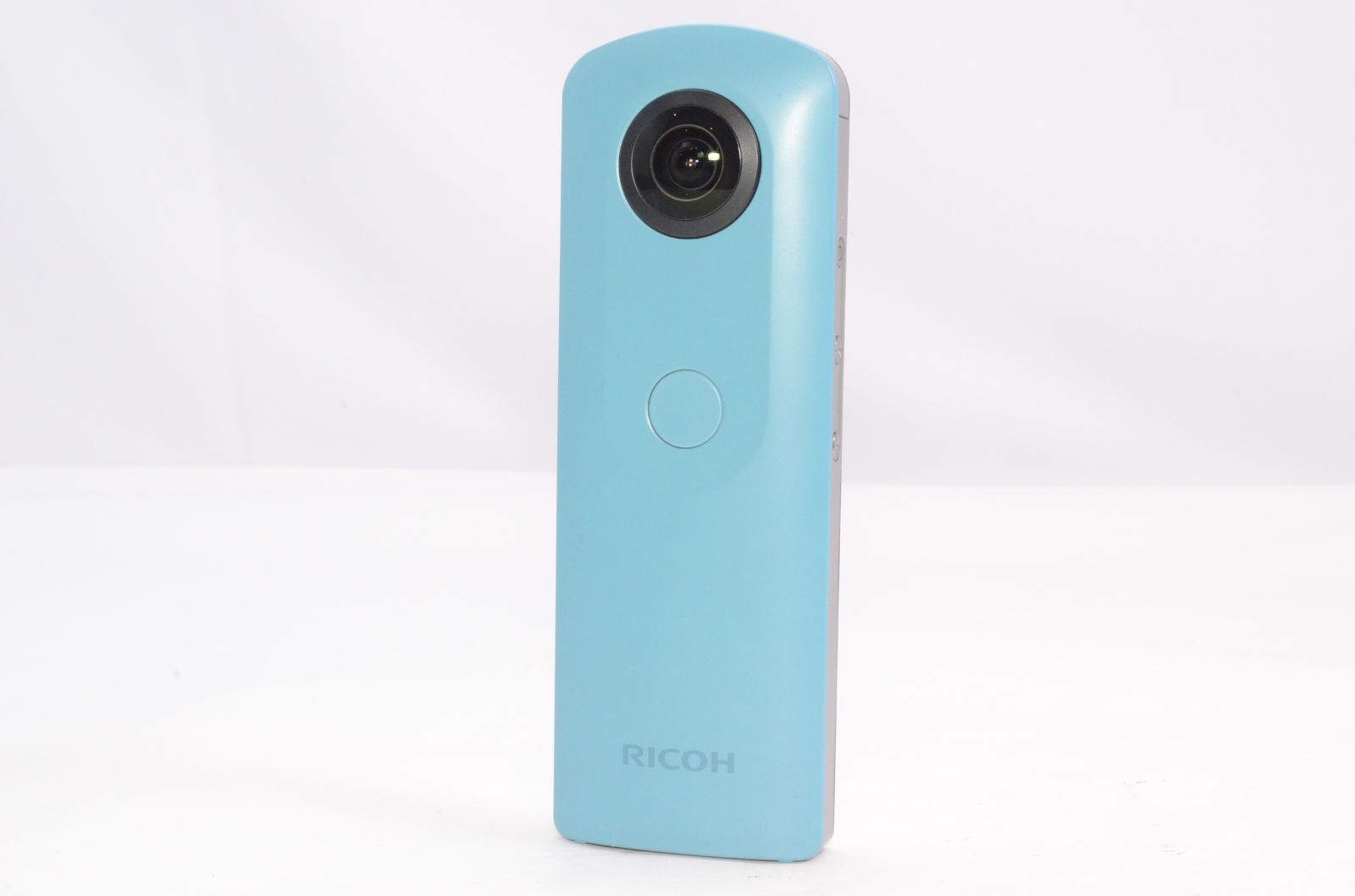 RICOH リコー THETA SC ブルー
