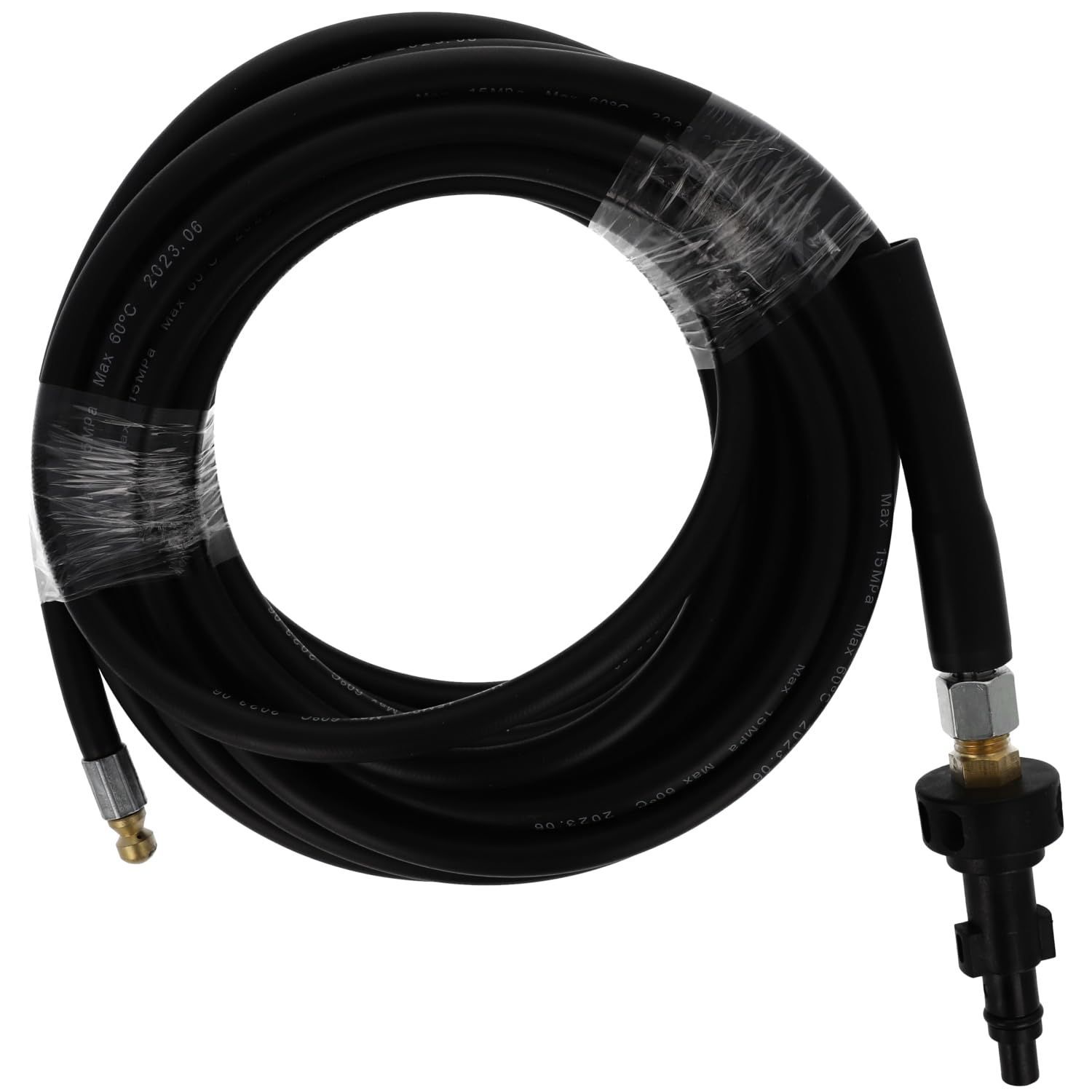 高圧洗浄機用吐水ホース 高圧洗浄機 配管洗浄