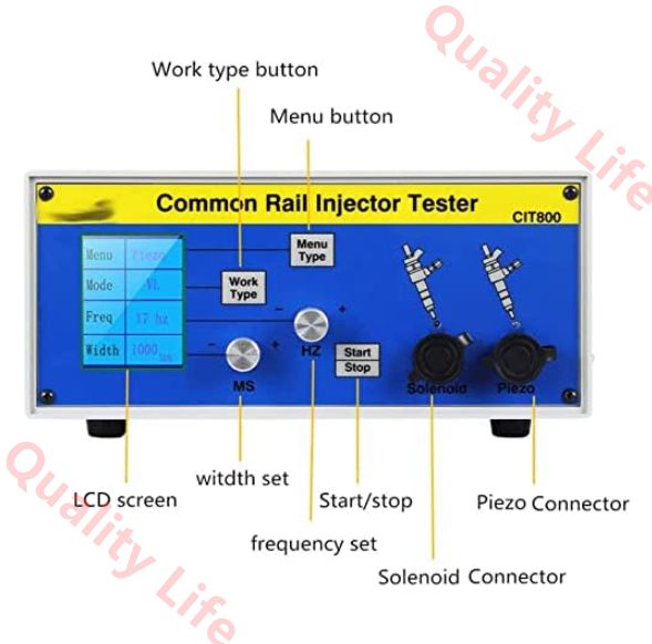 ディーゼルテスター