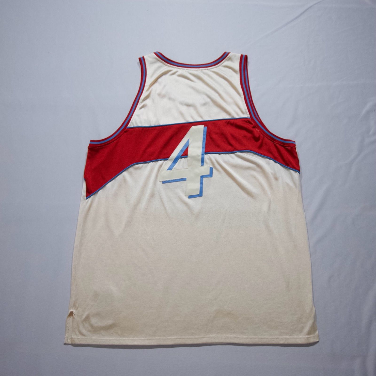 Stall&Dean Rucker Vintage Basket Tank Top ストールアンドディーン ラッカー ヴィンテージ バスケタンク ノースリーブ ゲームシャツ