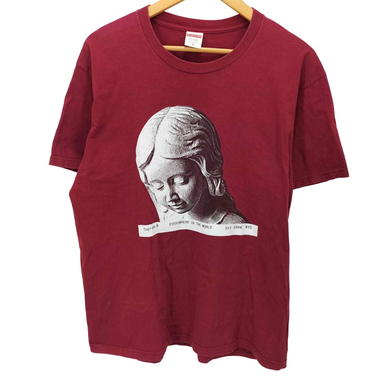 シュプリーム Supreme 20AW Everywhere Tee メンズ import：M - メルカリ