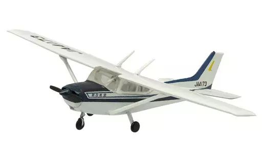 中古】プラモデル 1/144 F.朝日航空 JA4173 「ハイスペックミニ vol.1