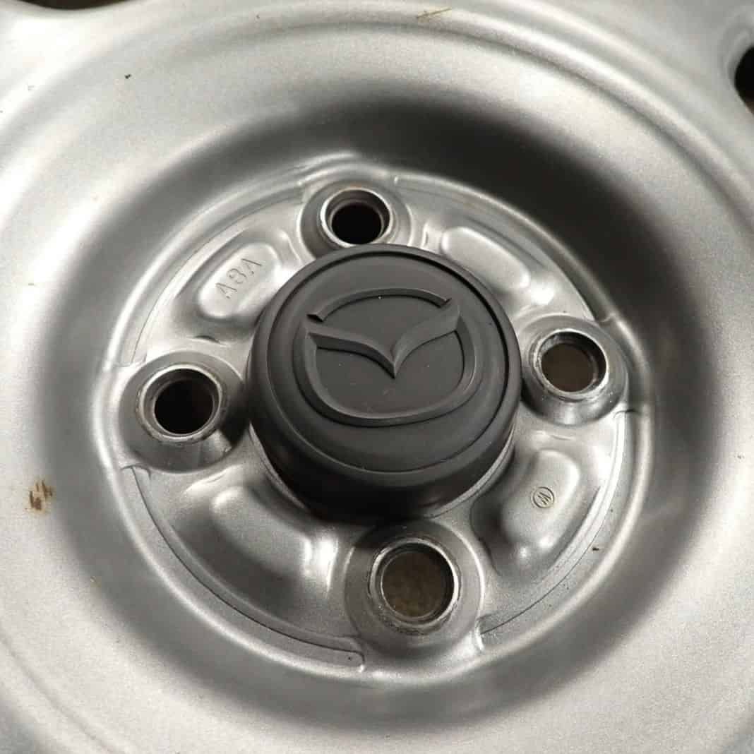 純正 スチール