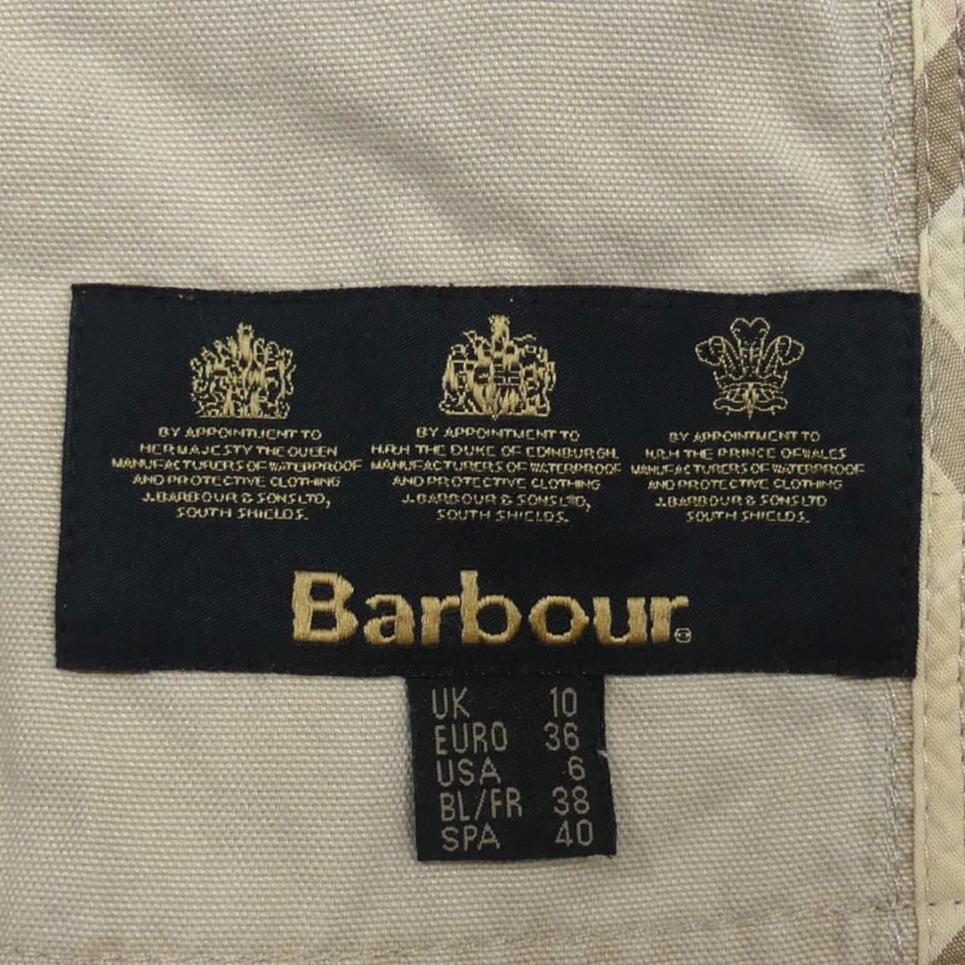 Barbour バブアー ジャケット ブルゾン S 古着 メンズ NS162 - メルカリ