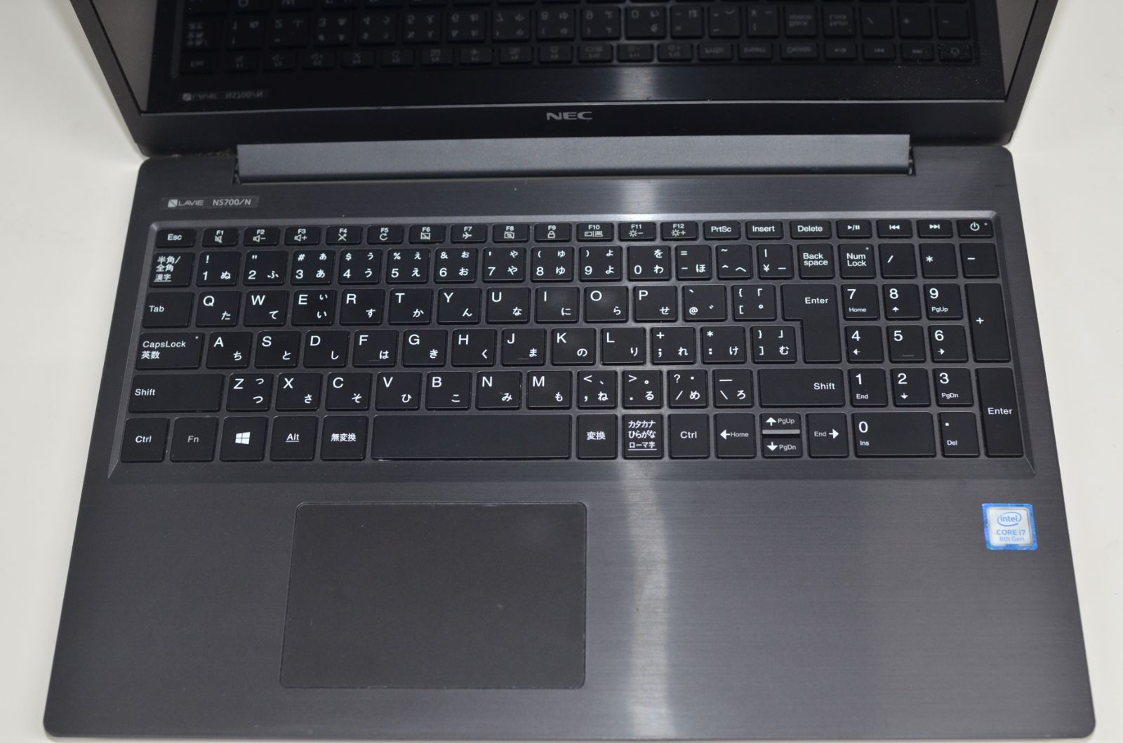 NEC NS700/N Core i7 Win11 SSD+HDD Webカメラ- メルカリ