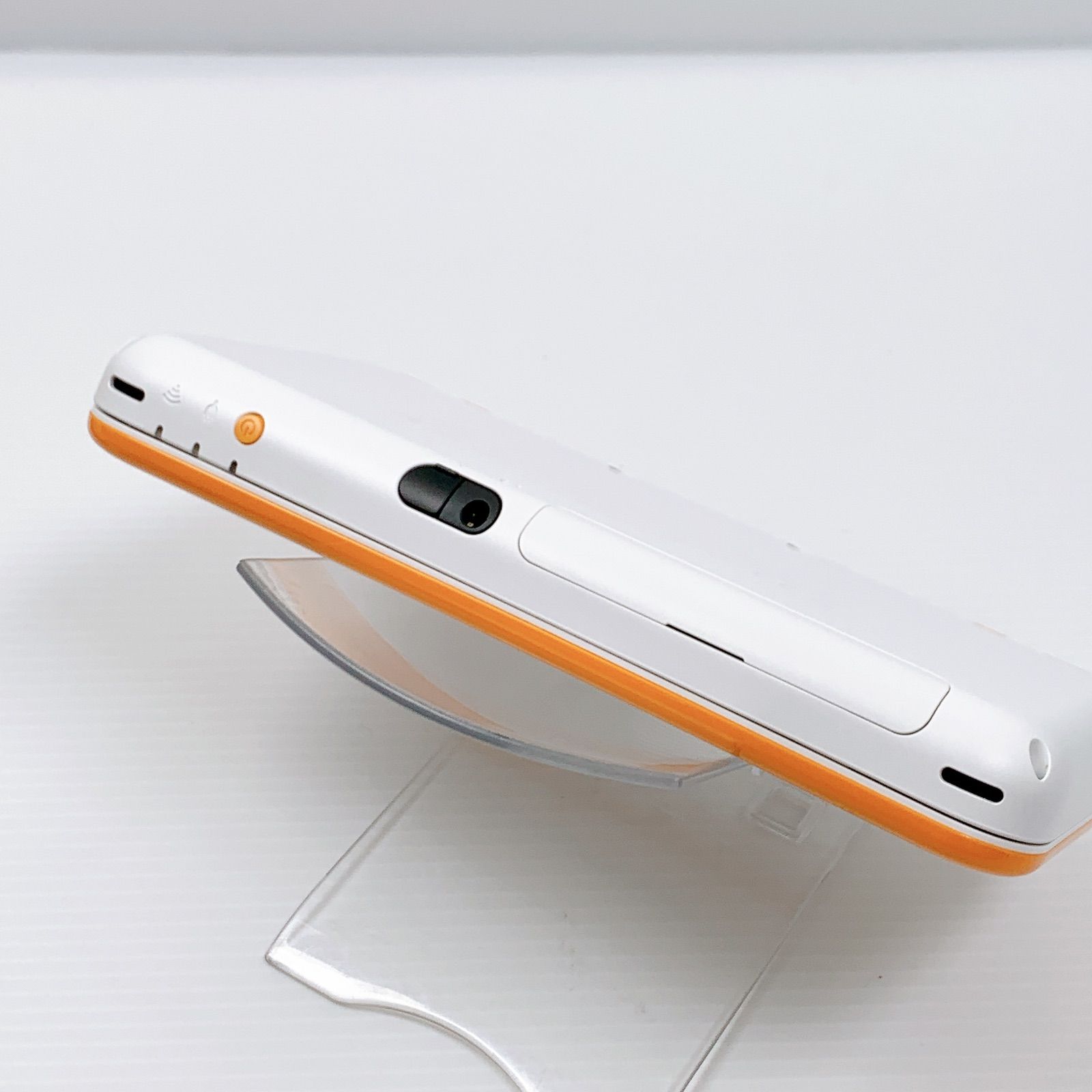 美品 new ニンテンドー 2DS LL ホワイトオレンジ すぐ遊べる